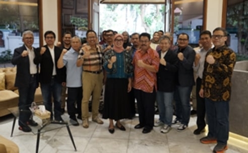 Grand Opening PT SPP