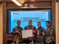  PT Sinergi Properti Pratama dan PT PLN (Persero) UID Sumatera Selatan, Jambi Dan Bengkulu Resmi Menjalain Kolaborasi Melalui Penandatanganan Nota Kesepahaman MOU 