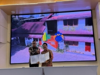 Rapat Koordinasi Semester II Tahun 2025 Digelar di Kantor PT PLN (Persero) Ragunan