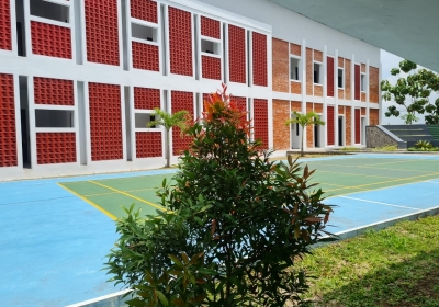 Gedung Pesantren Pe-Tik II Jombang 