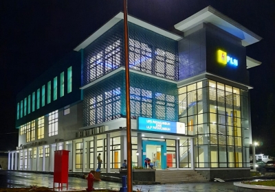 PLN UP3 & ULP Payakumbuh