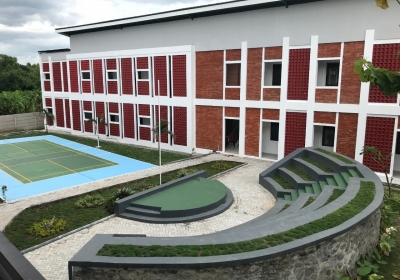 Gedung Pesantren Pe-Tik II Jombang 