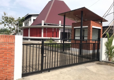 Gedung Pesantren Pe-Tik II Jombang 