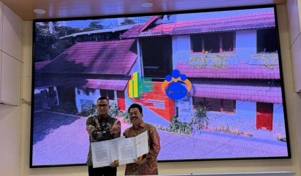 Rapat Koordinasi Semester II Tahun 2025 Digelar di Kantor PT PLN (Persero) Ragunan
