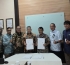 Penandatanganan Kontrak Pembangunan Cooling Tower PLTU ..
